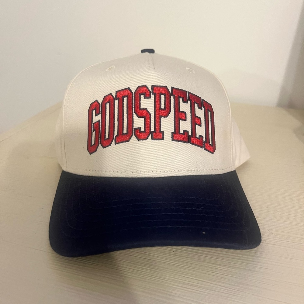 Zack Bryan Godspeed Hat